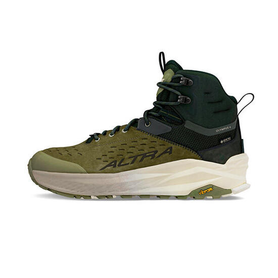 Scarpe sportive Escursione in montagna Uomo Olympus 6 Hike Mid Gore-Tex Uomo Oli