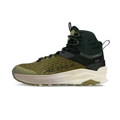 Scarpe sportive Escursione in montagna Uomo Olympus 6 Hike Mid Gore-Tex Uomo Oli