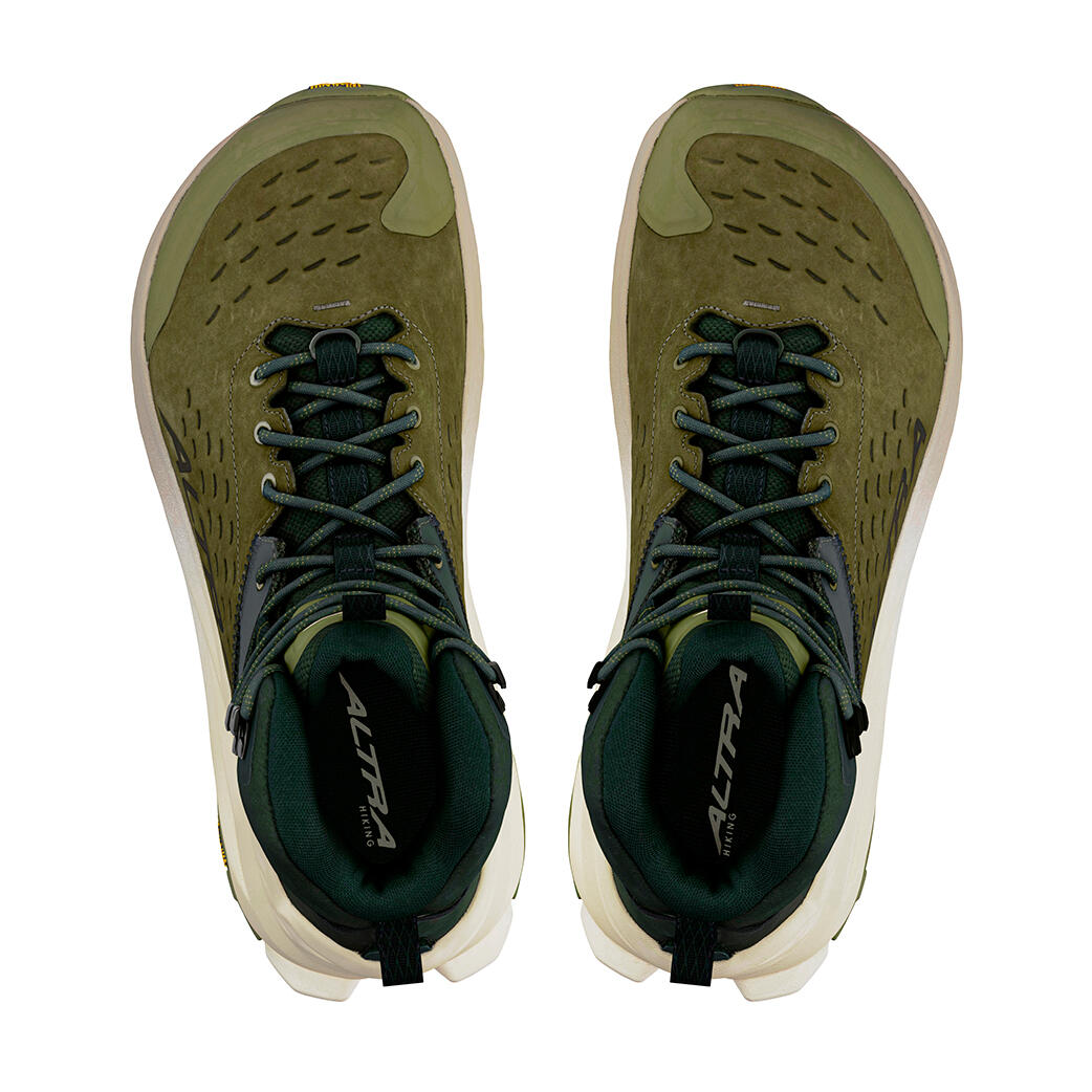 Chaussures de sport Randonnée montagne HOMME Olympus 6 Hike Mid Gore-Tex Homme V 6/6