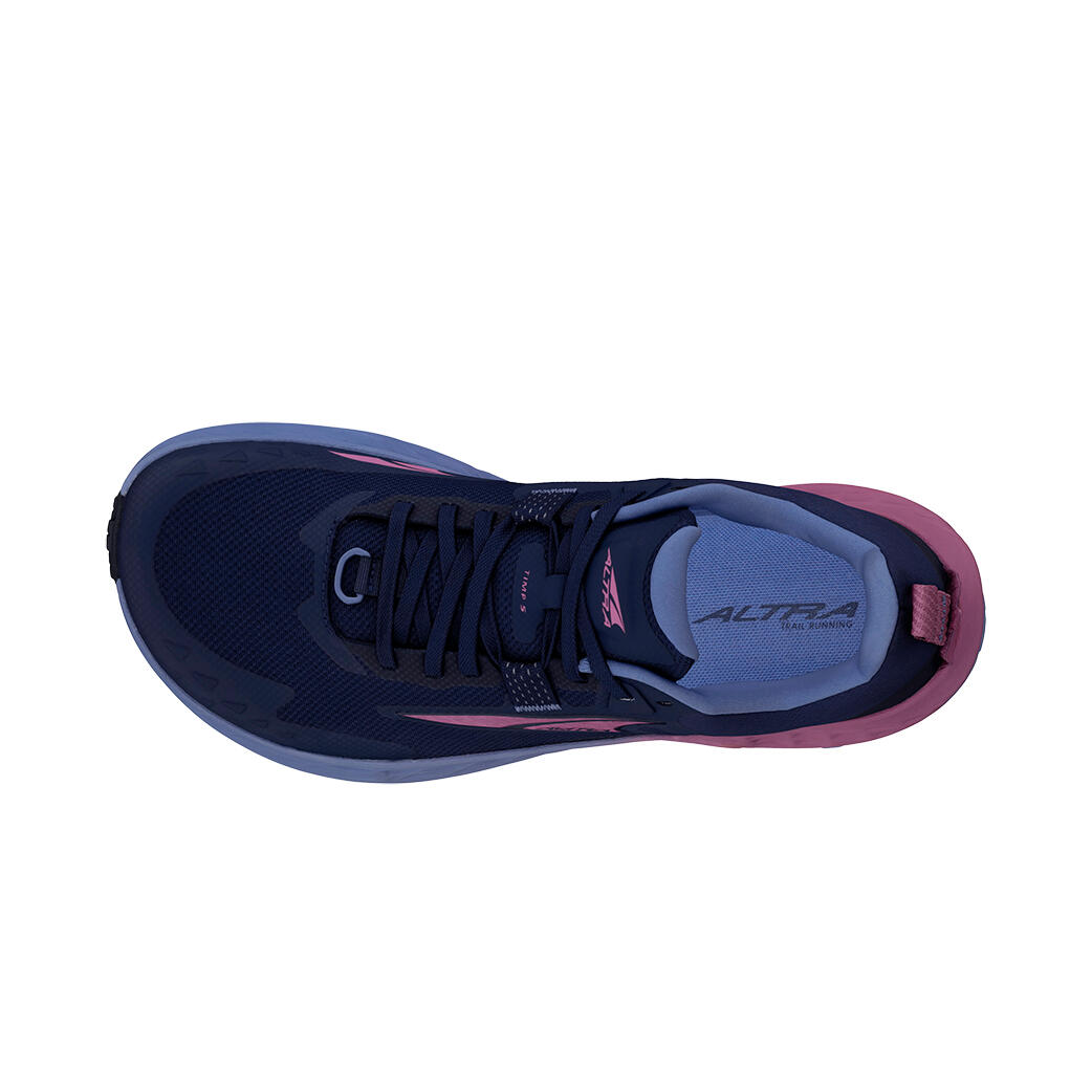 Chaussures de sport Trail FEMME Timp 5 Femme BLEU FONCE 3/6
