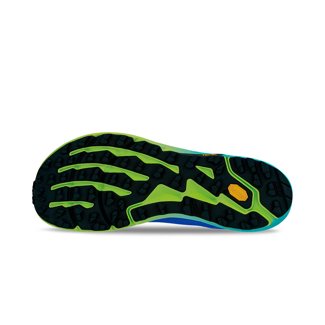 Scarpe sportive Trail running Uomo Timp 5 Uomo BLUE 2/6