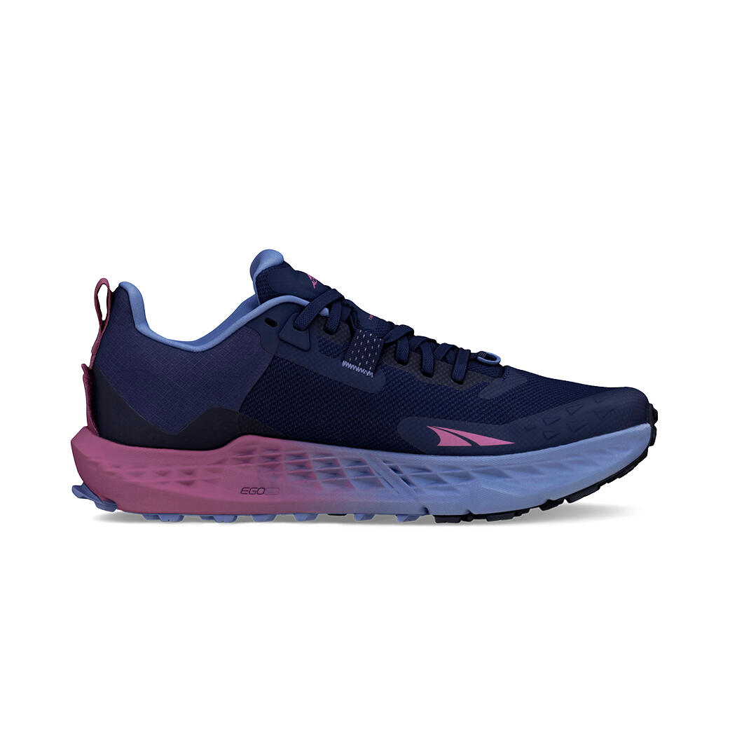 Chaussures de sport Trail FEMME Timp 5 Femme BLEU FONCE 4/6