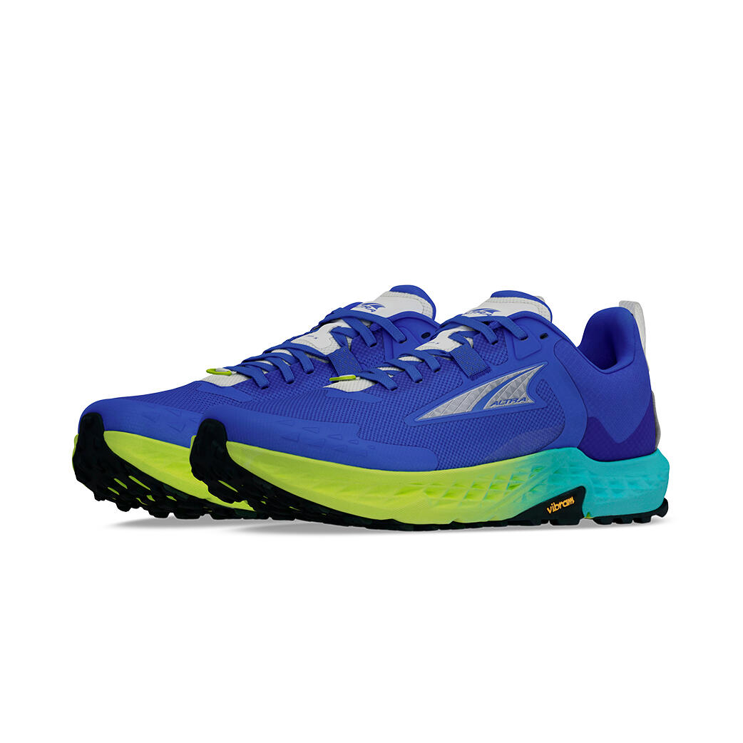 Scarpe sportive Trail running Uomo Timp 5 Uomo BLUE 5/6