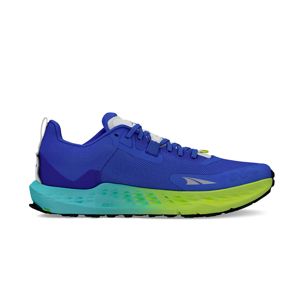 Scarpe sportive Trail running Uomo Timp 5 Uomo BLUE 4/6