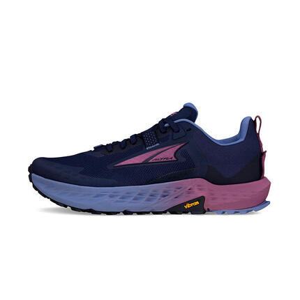 Zapatillas Trail MUJER Timp 5 Mujer DARK BLUE
