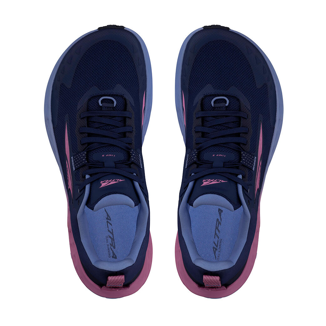 Chaussures de sport Trail FEMME Timp 5 Femme BLEU FONCE 6/6