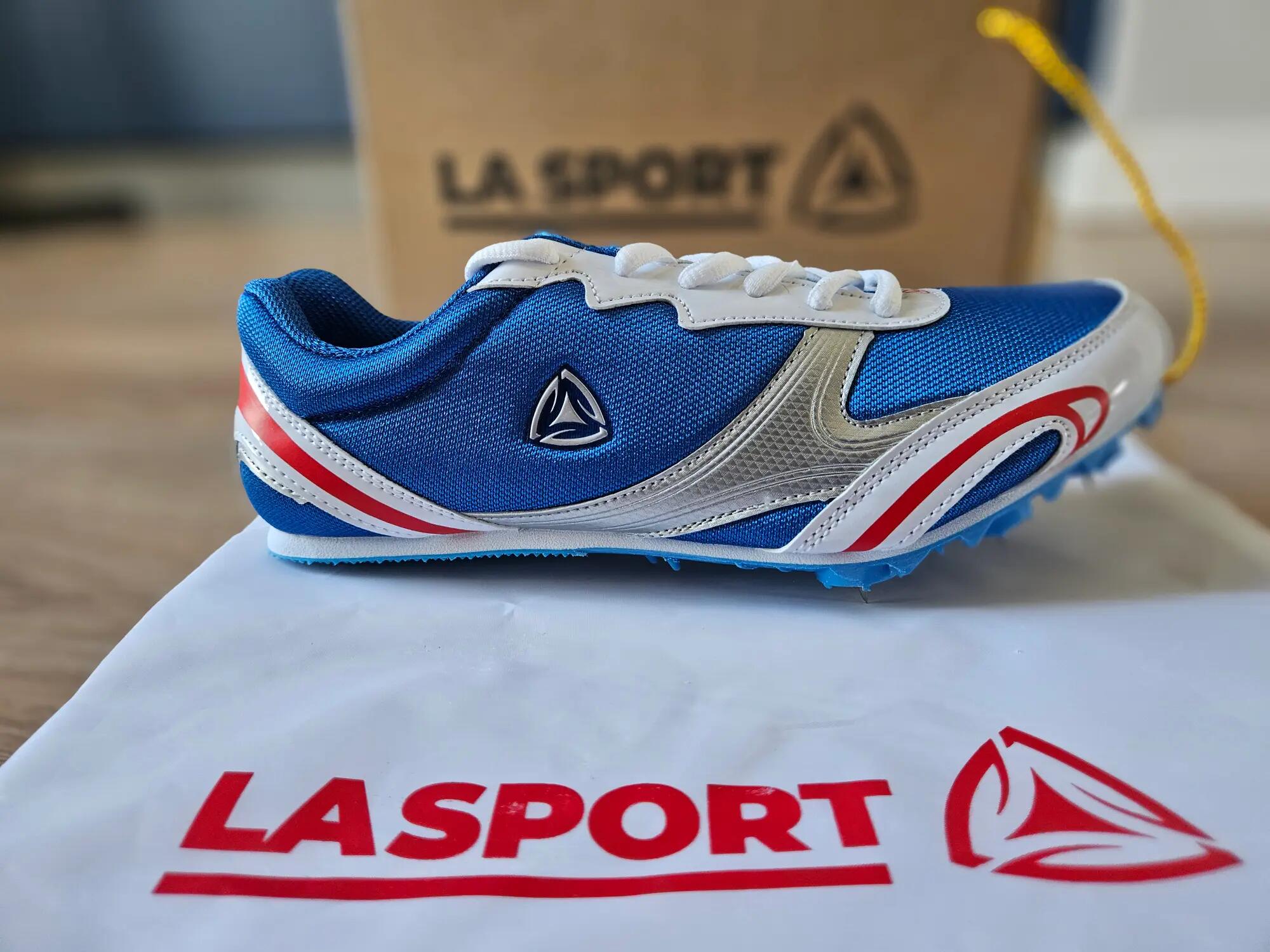 Buty lekkoatletyczne kolce biegowe dla biegaczy La sport 6/7