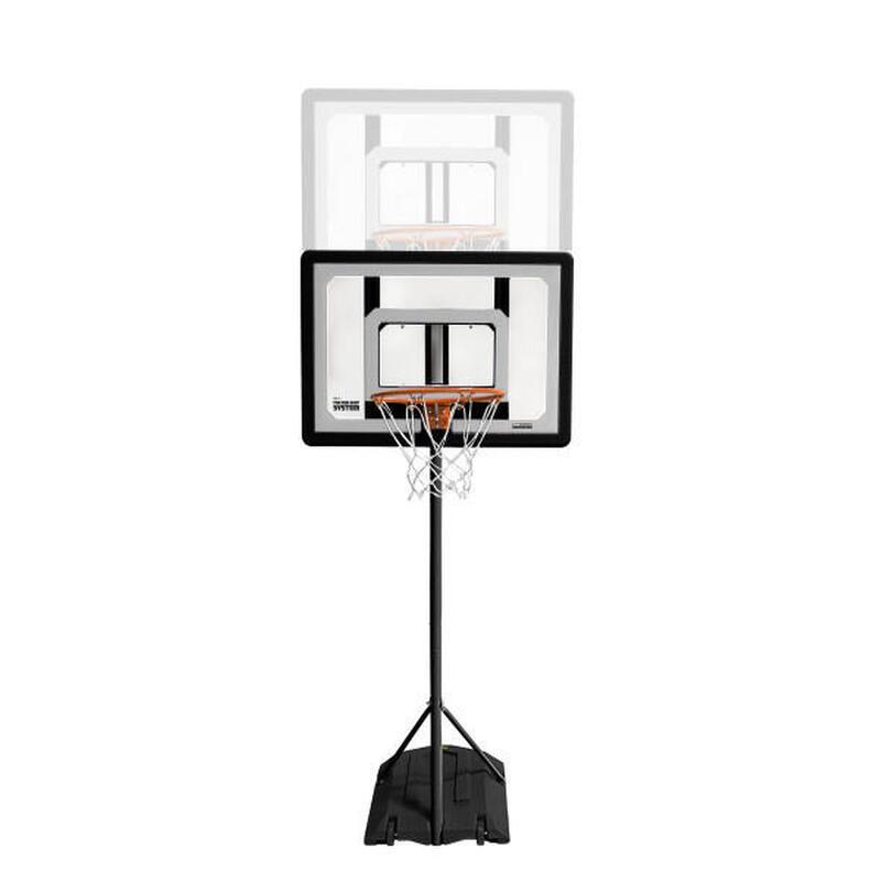 Sistema Pro Mini Hoop - Canestro da basket - SKLZ