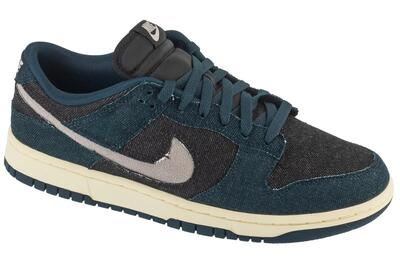 Nike dunk low armory navy/college grey