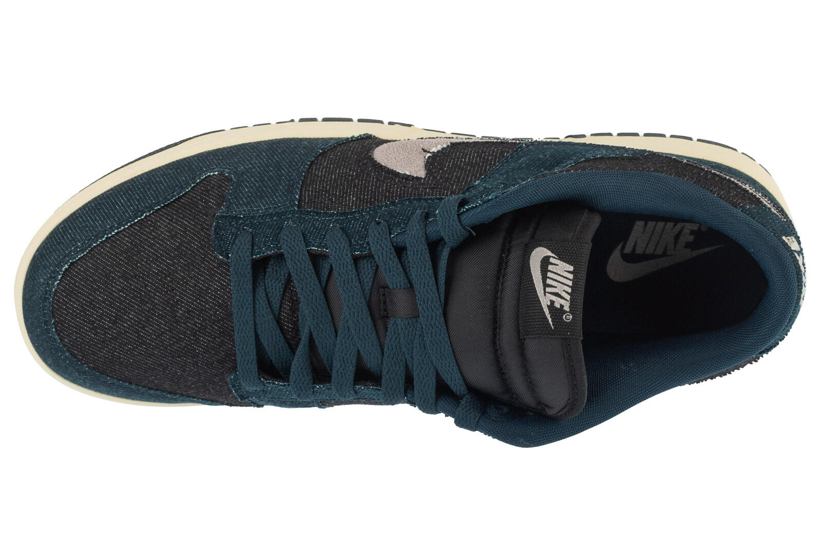 Buty sportowe Sneakersy unisex,  W Dunk Low 3/4