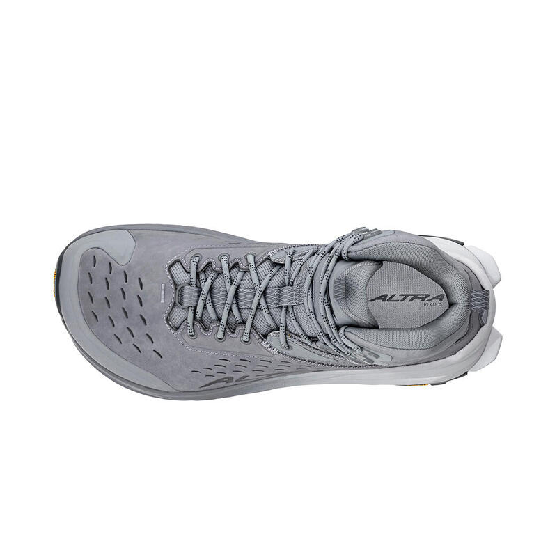 Pantofi sport - Olympus 6 Hike Mid GTX - gray