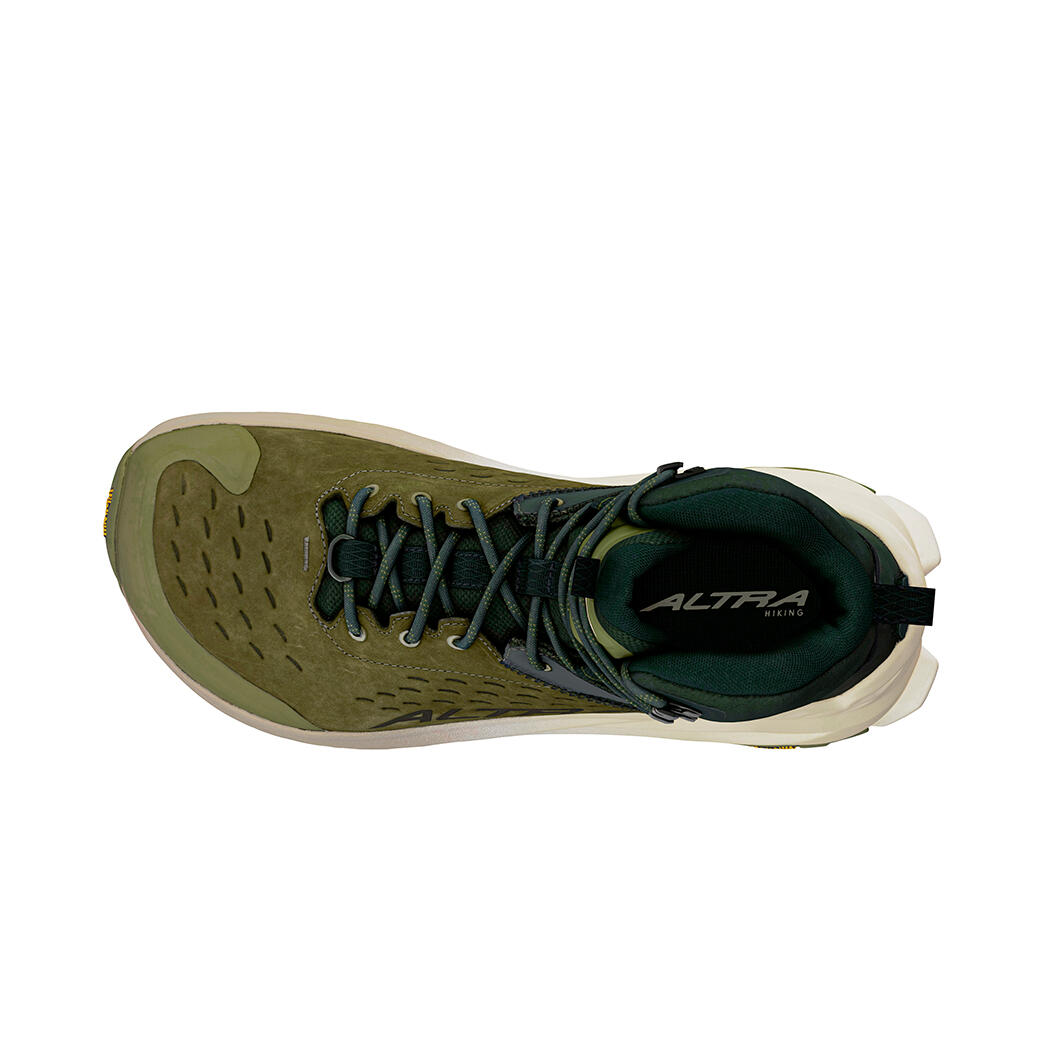 Chaussures de sport Randonnée montagne HOMME Olympus 6 Hike Mid Gore-Tex Homme V 3/6