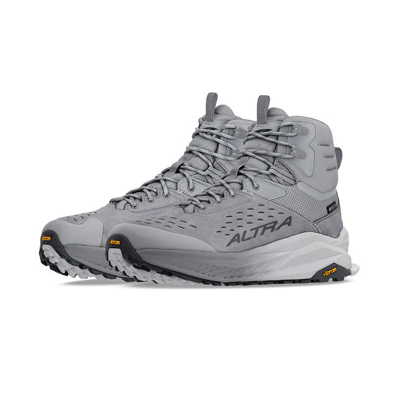 Pantofi sport - Olympus 6 Hike Mid GTX - gray