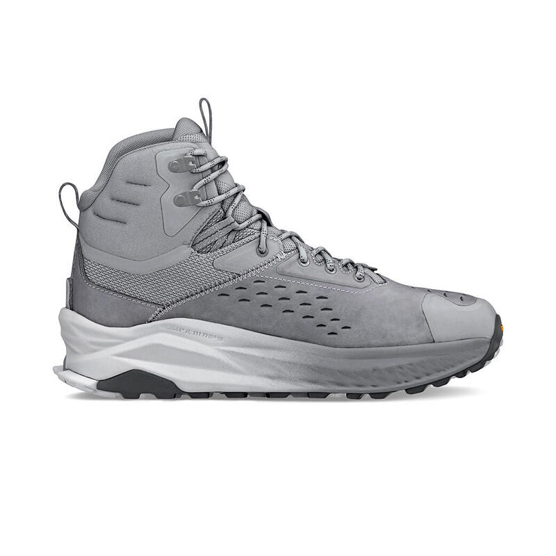 Pantofi sport - Olympus 6 Hike Mid GTX - gray