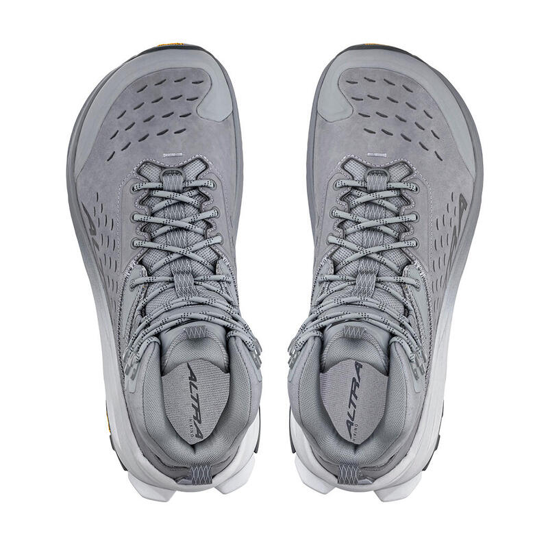 Pantofi sport - Olympus 6 Hike Mid GTX - gray