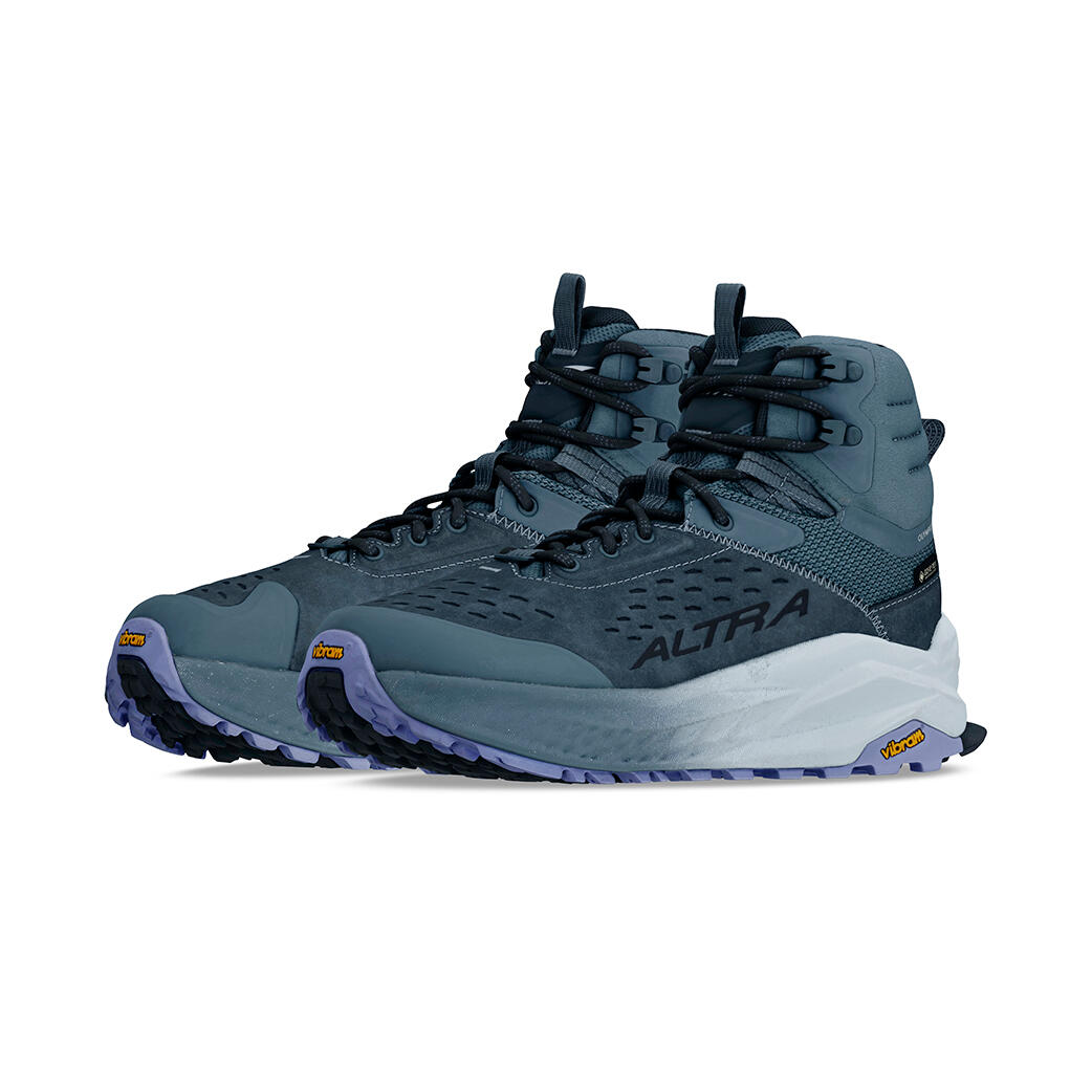 Chaussures de sport Randonnée montagne FEMME Olympus 6 Hike Mid Gore-Tex Damen B 5/6