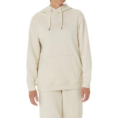 Sudadera con capucha asics logo oth mujer