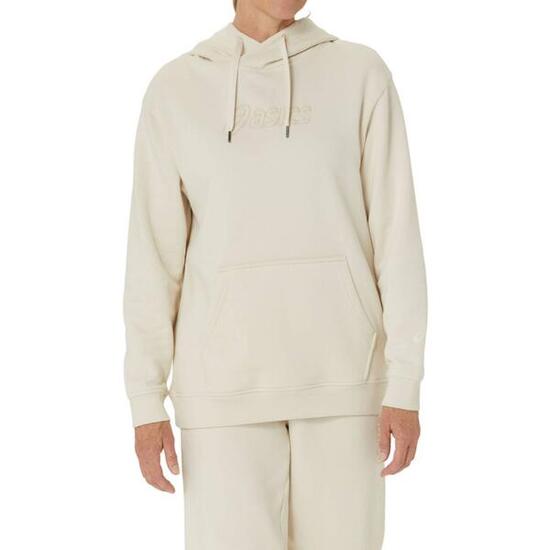 Sudadera Con Capucha Asics Logo Oth Mujer