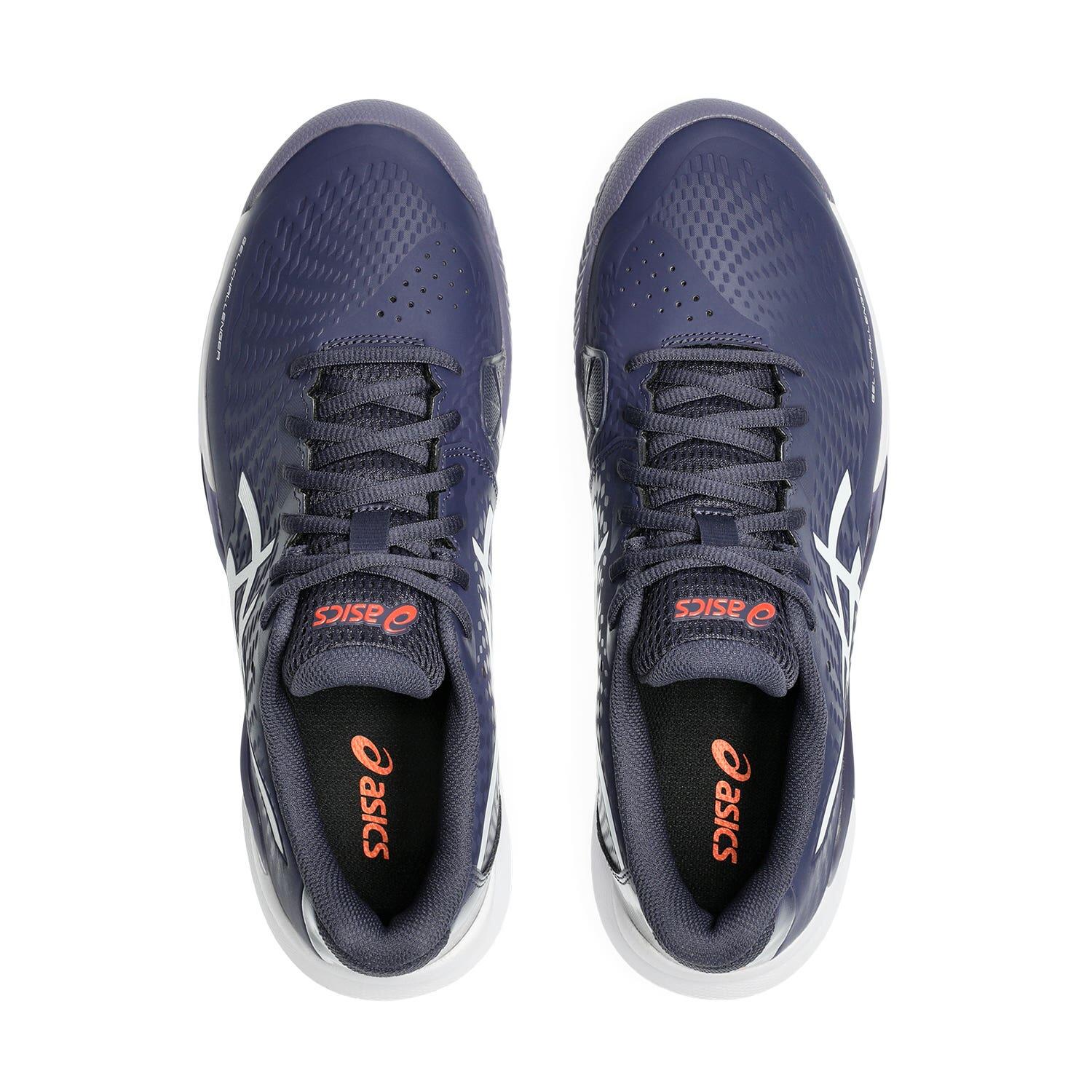 ZAPATILLAS ASICS GEL-CHALLENGER 14 CLAY 1041A449-500 42 5/7