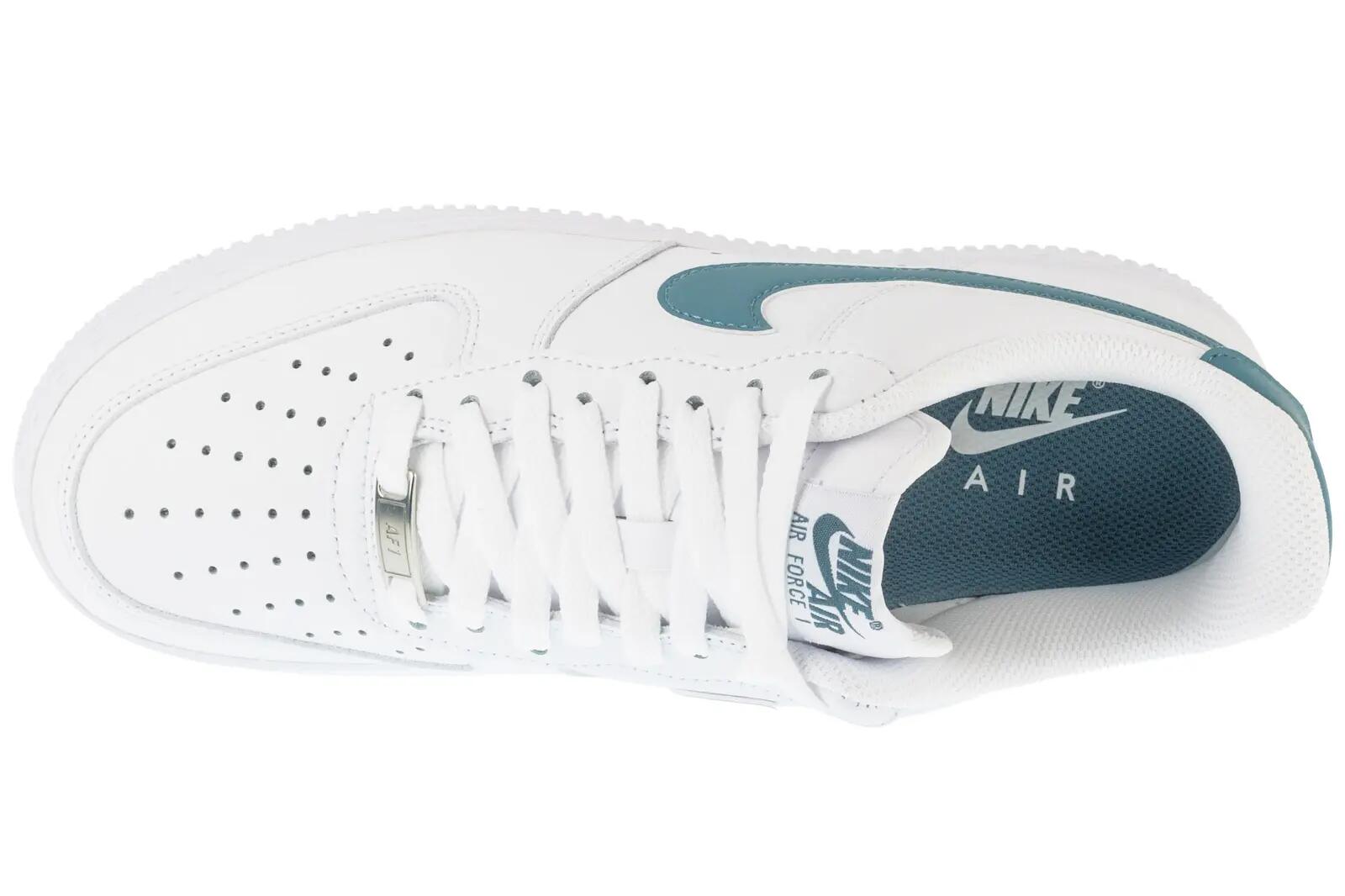 Zapatos Nike Air Force 1 ''07 Blancos 3/6