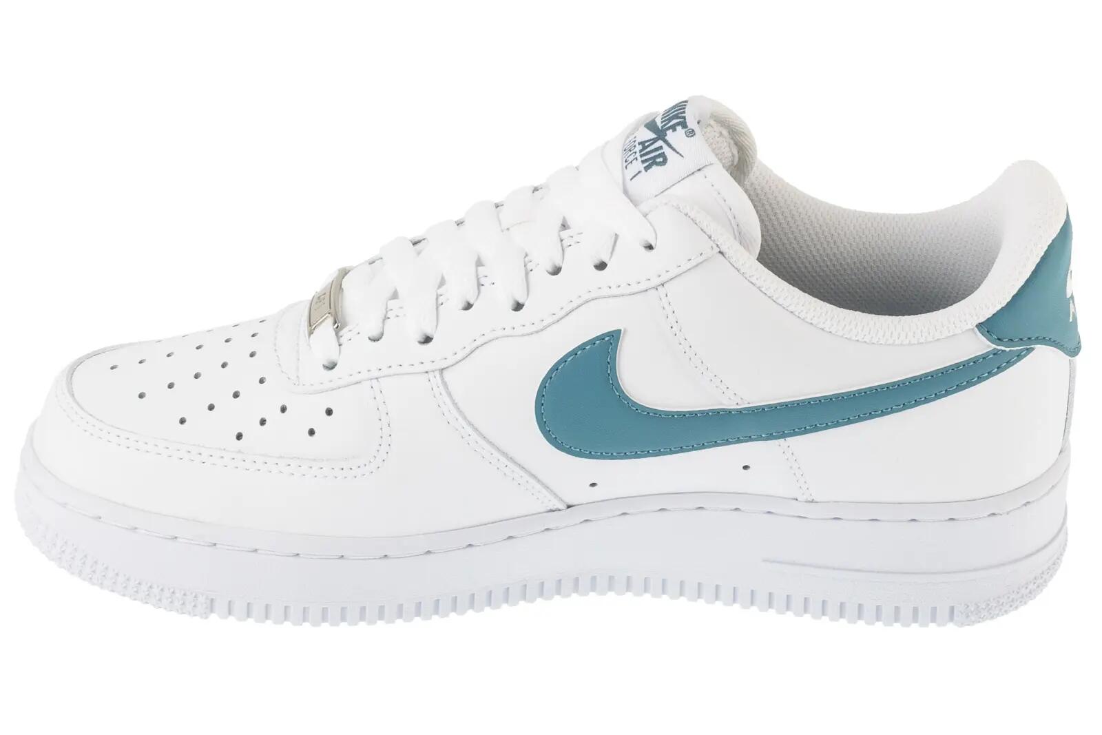 Zapatos Nike Air Force 1 ''07 Blancos 2/6