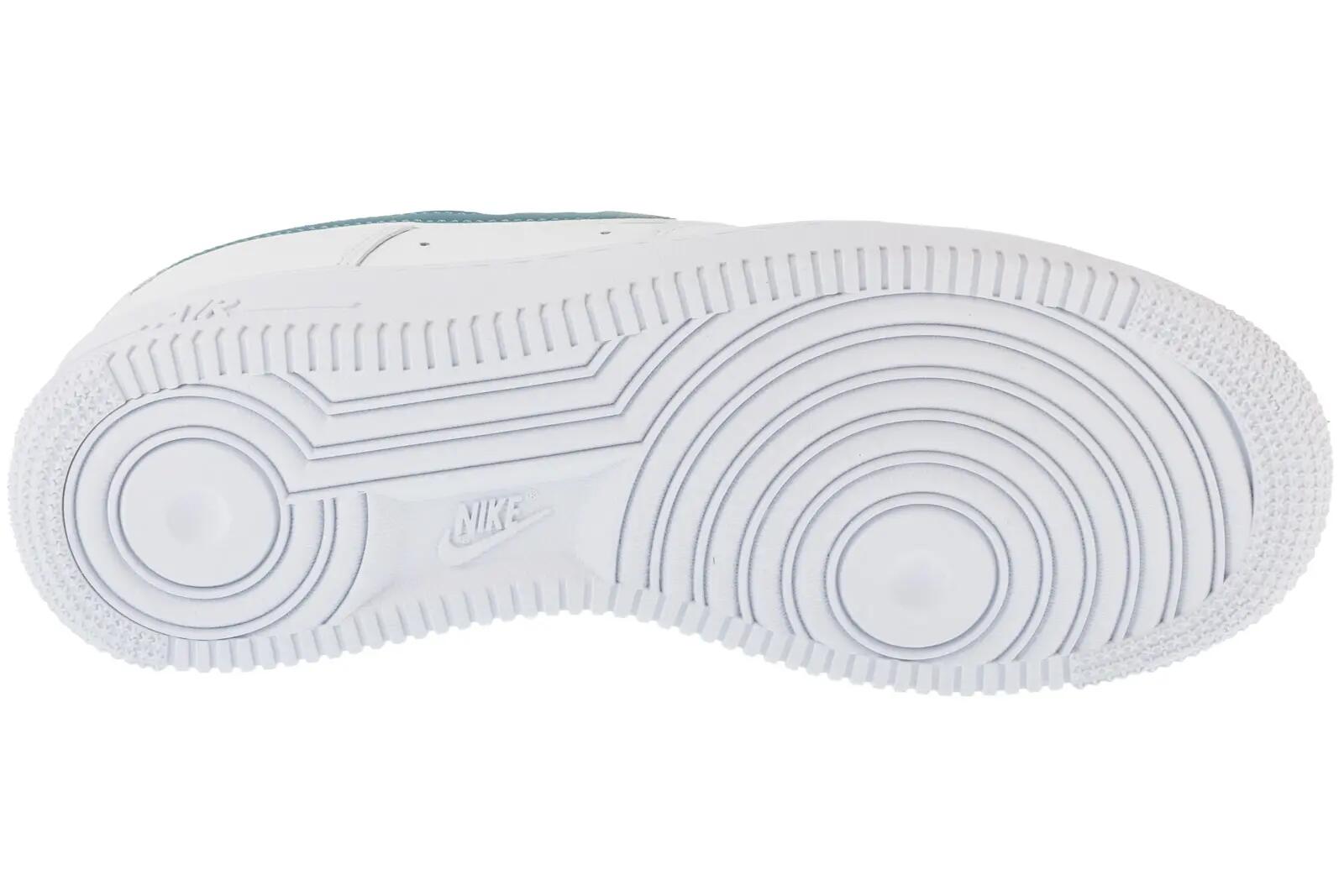 Zapatos Nike Air Force 1 ''07 Blancos 4/6