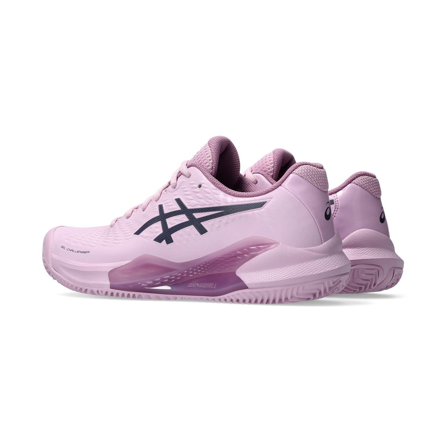 Asics Gel-challenger 14 Clay Light Lilac Women's 1042a254 3/7