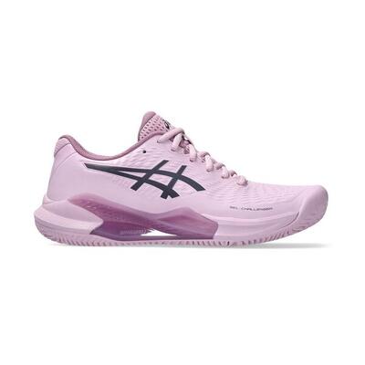 Zapatillas Asics Gel Challenger 14 Clay Malva Light Ube Indigo Mujer