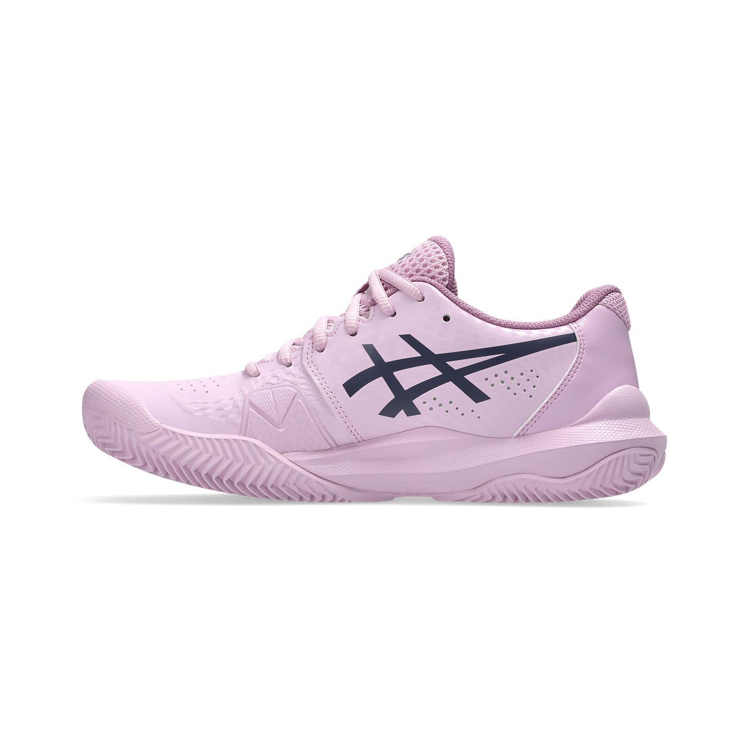 Asics Gel-challenger 14 Clay Light Lilac Women's 1042a254 4/7