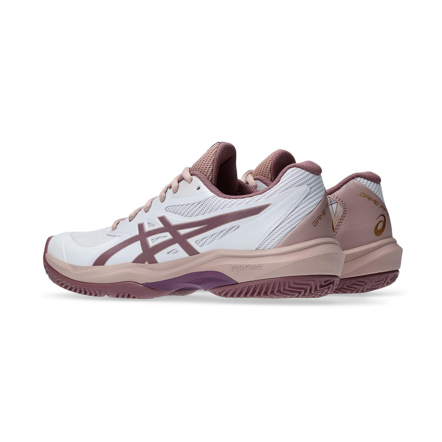 Asics Game Ff Padel Blanc Woman 1042a286 3/7