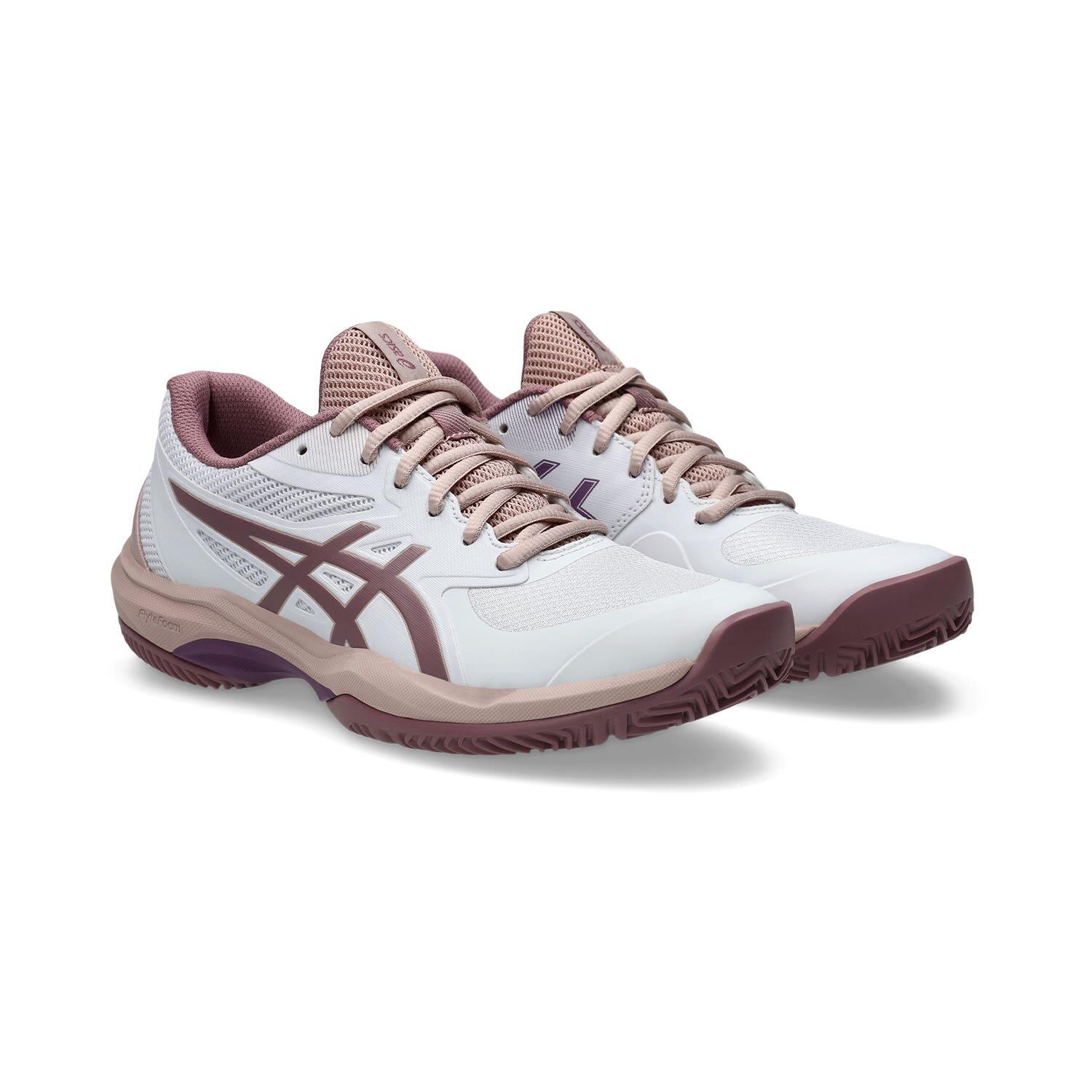 Asics Game Ff Padel Blanc Woman 1042a286 2/7
