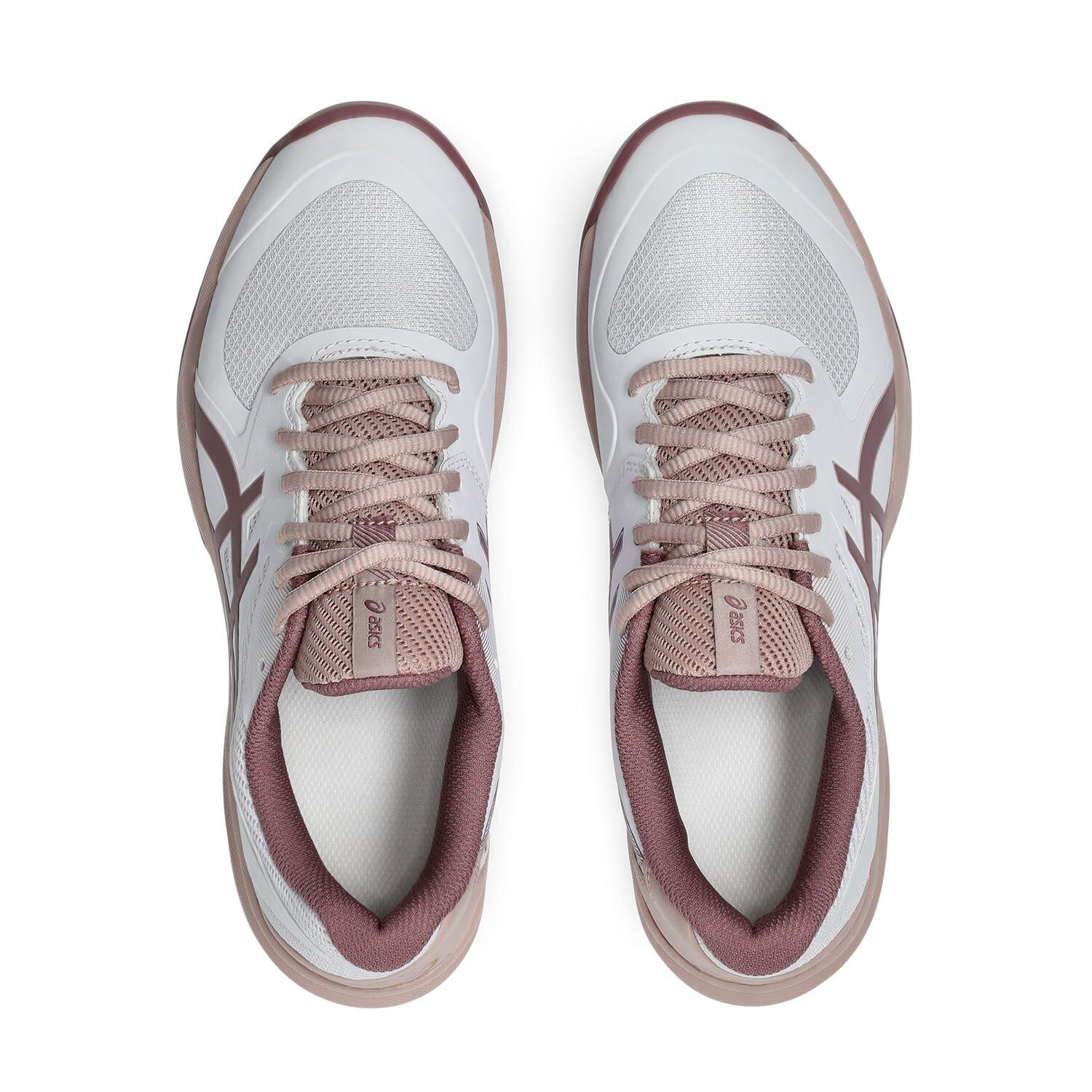 Asics Game Ff Padel Blanc Woman 1042a286 5/7