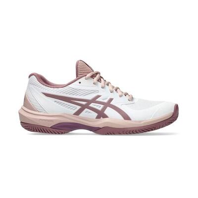 Asics Game Ff Padel Blanco Mujer 1042a286