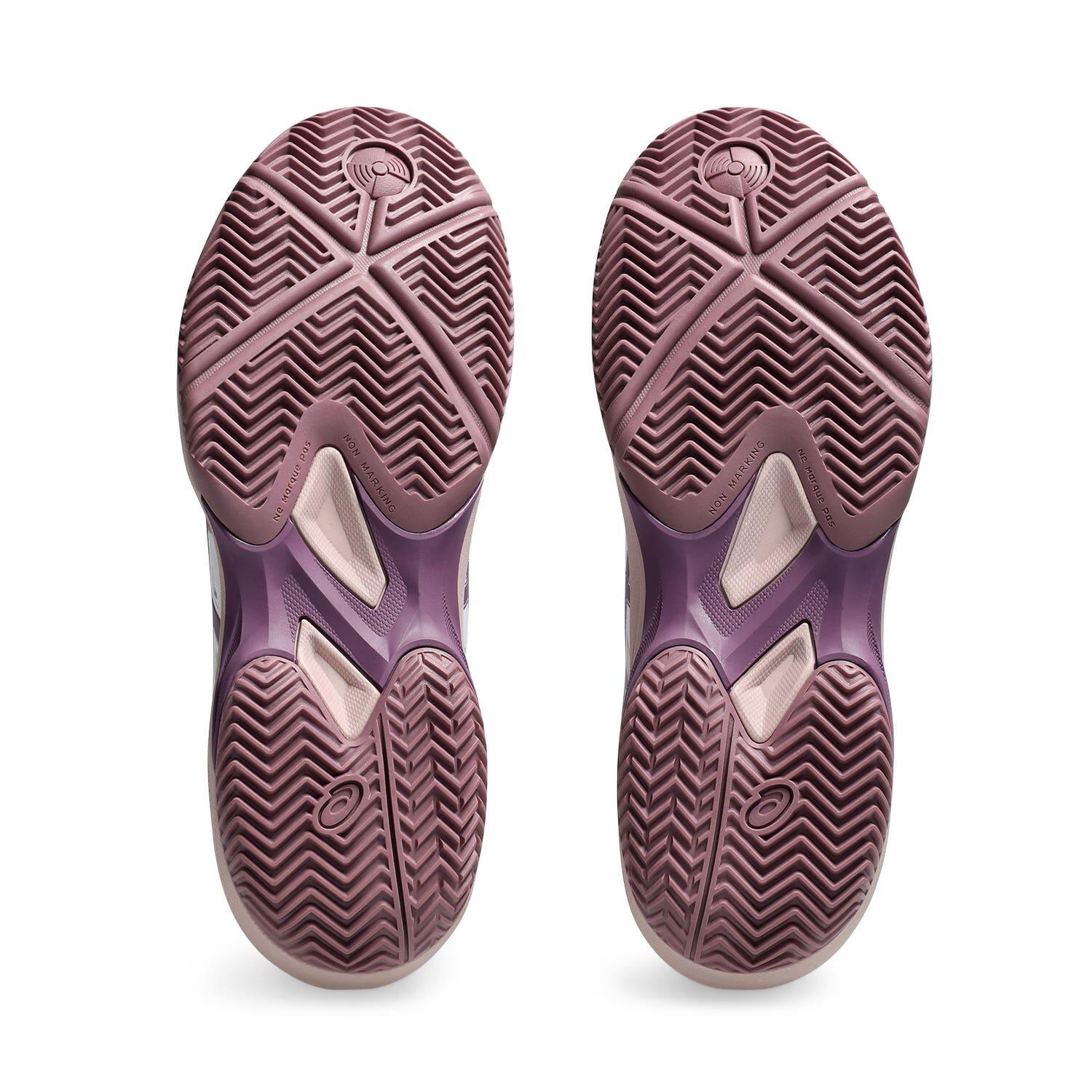 Asics Game Ff Padel Blanc Woman 1042a286 6/7