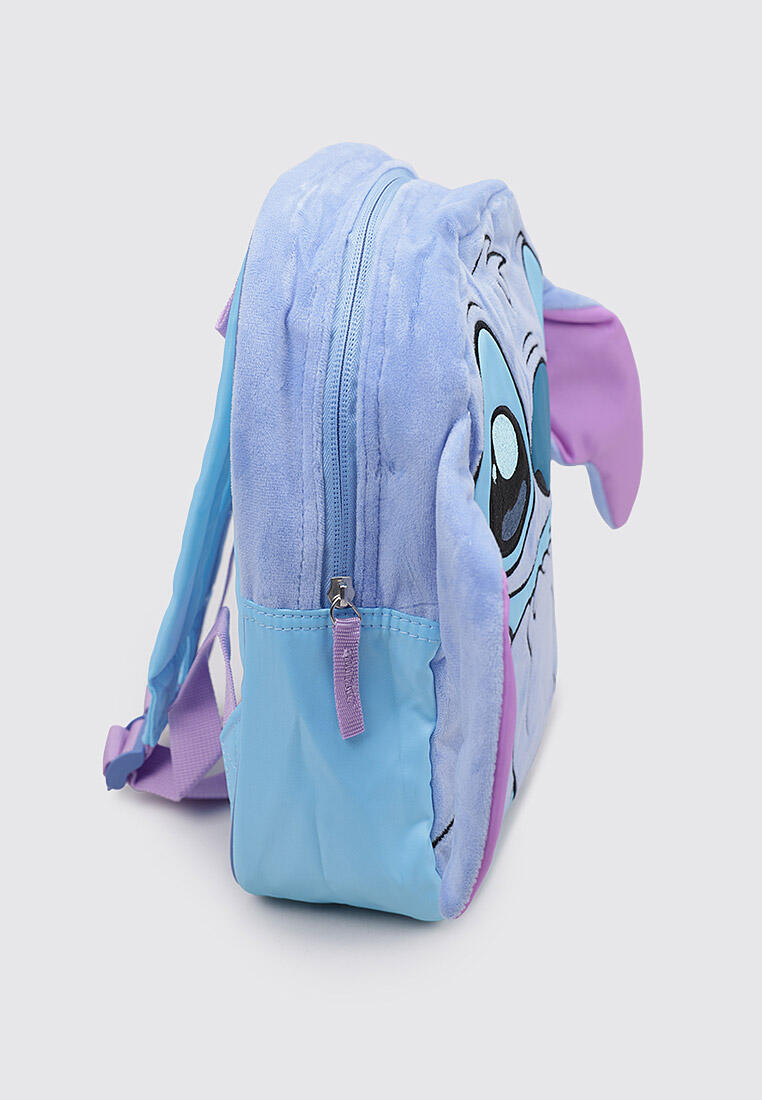 Mochila escolar guarderia Niños Cerdá MOCHILA STITCH Azu 3/5