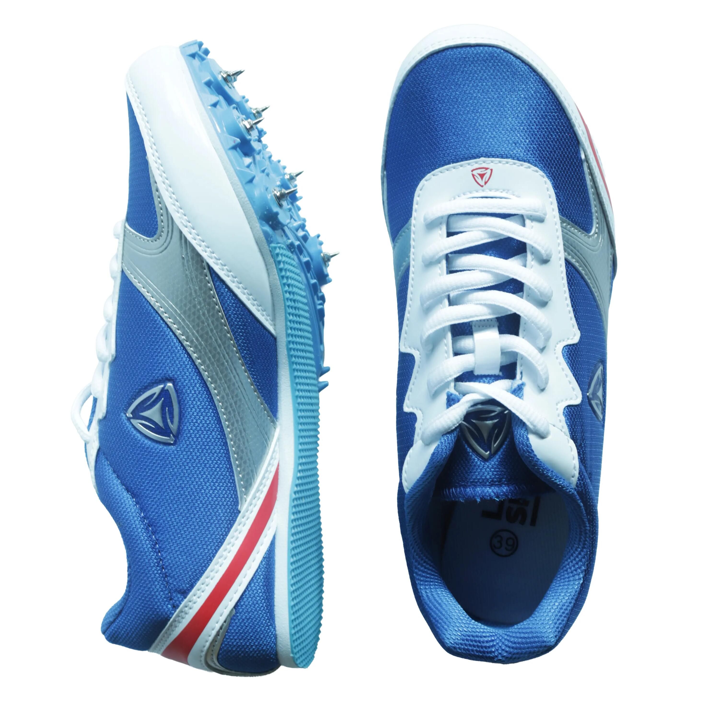Buty lekkoatletyczne kolce biegowe dla biegaczy La sport 1/7