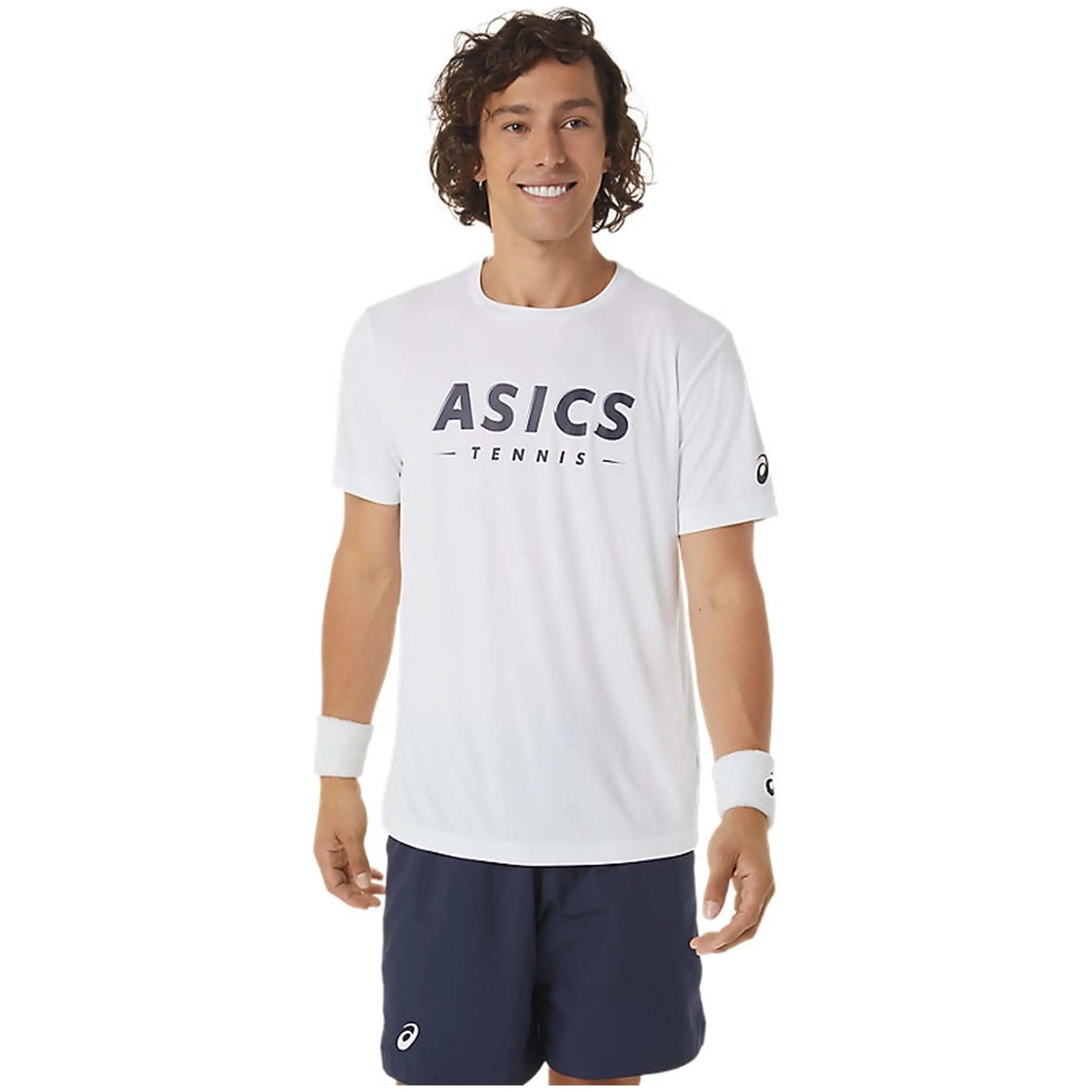 Men's Court GPX T-Shirt White 2/7