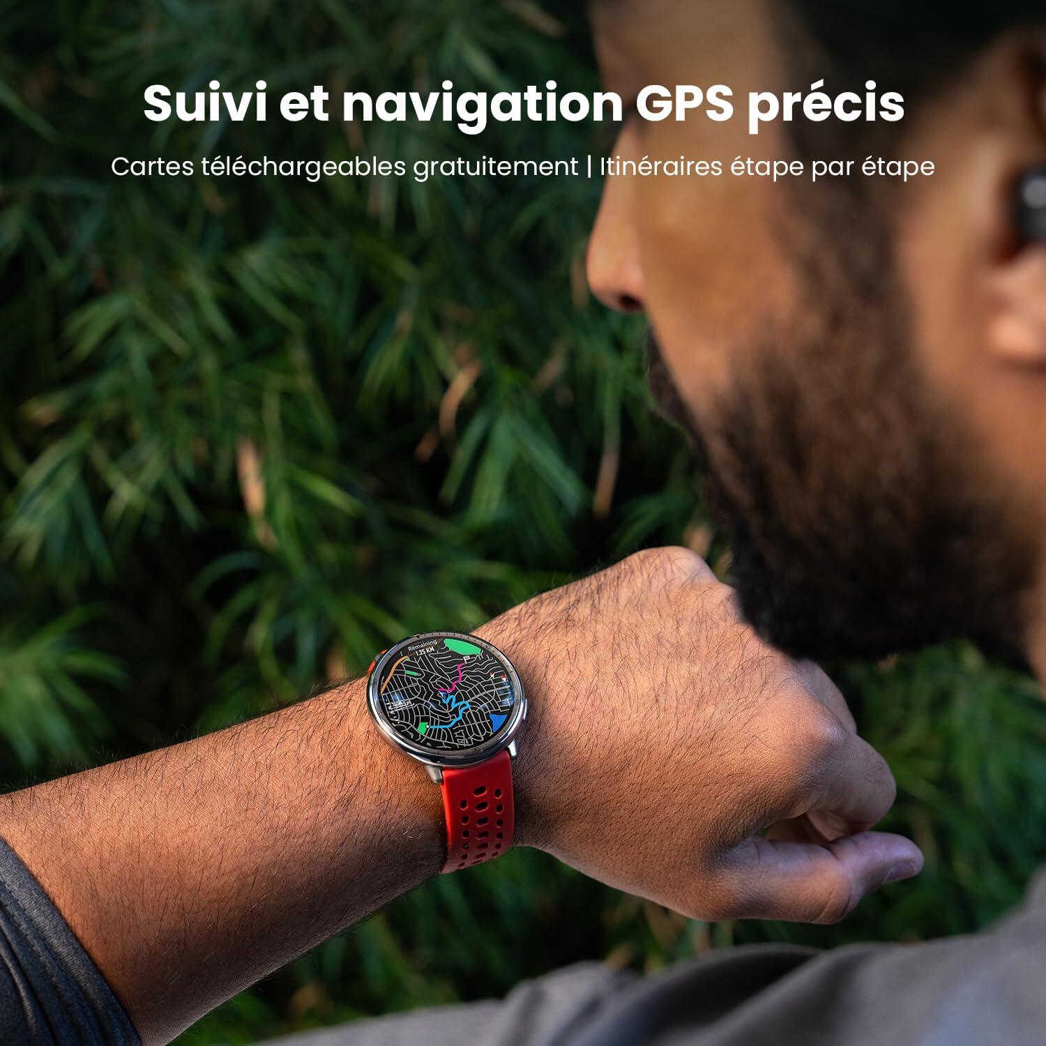 Smartwatch Amazfit W2433EU1N Smartwatch 6/7