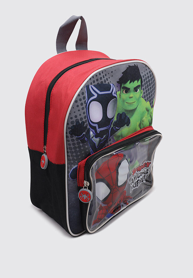 Mochila escolar guarderia Niños Cerdá MOCHILA SPIDEY Roj 2/5