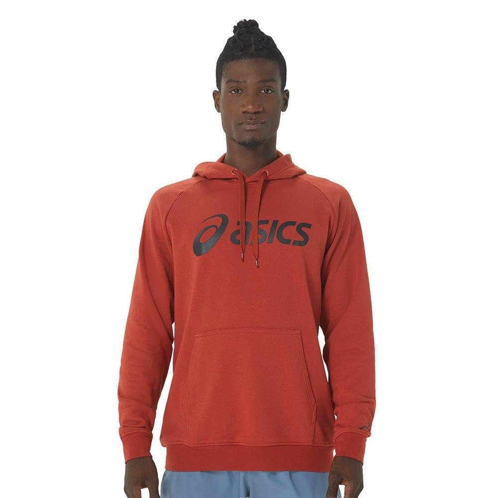Sweatshirt Com Capuz Asics Big Oth 2031a984 1/2