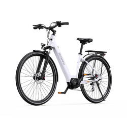 Vélo électrique OneSport OT07 Commuter 27,5'' moteur central 36 V, 250W, 14 Ah