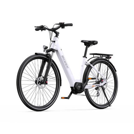 OneSport OT07 Pendler-E-Bike 27,5 Zoll Mittelmotor 36V 250W 14 Ah