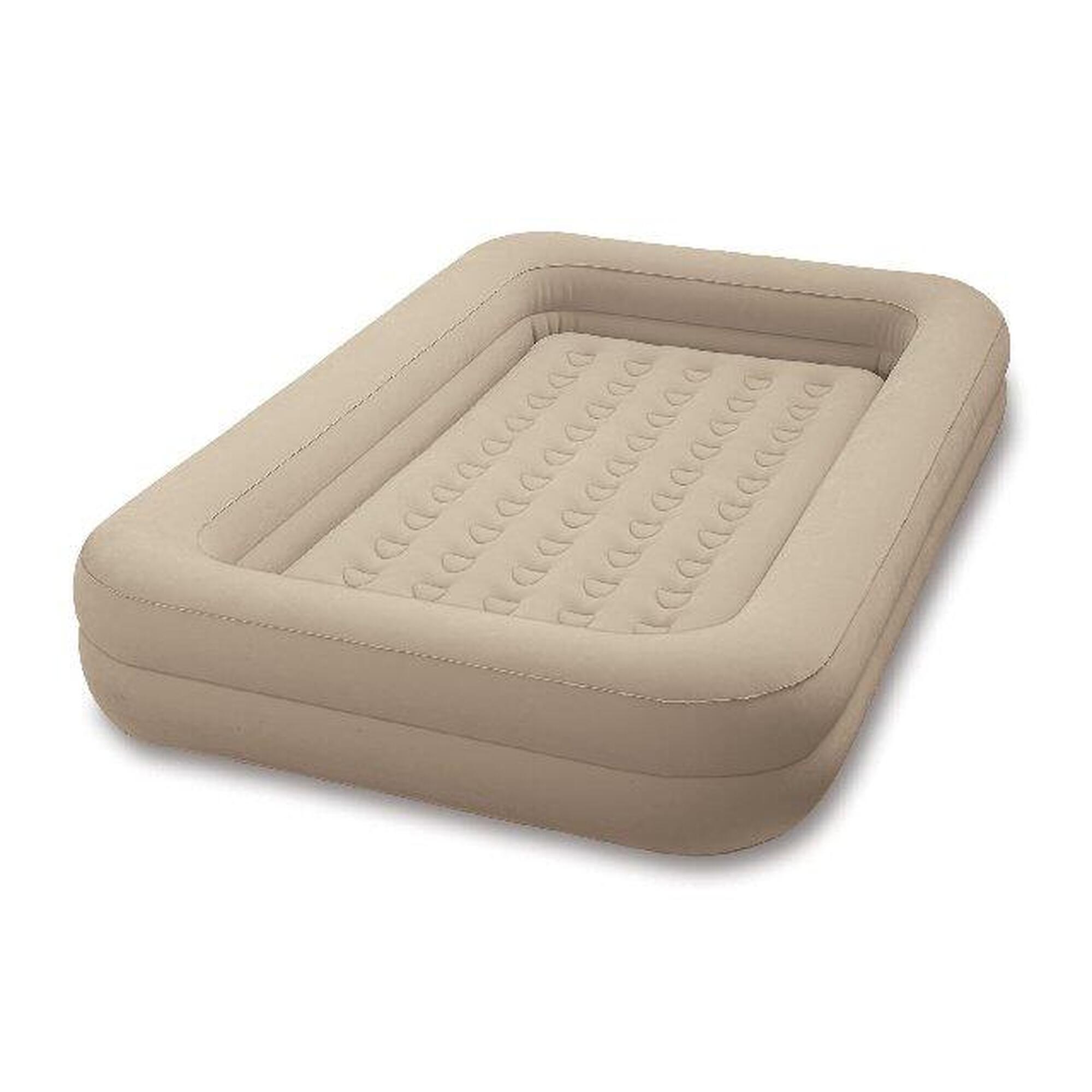 INTEX Kidz Travel Bed With Combo Pump IT 66810NP