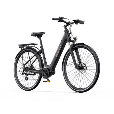OneSport OT07 Pendler-E-Bike 27,5 Zoll Mittelmotor 36V 250W 14 Ah