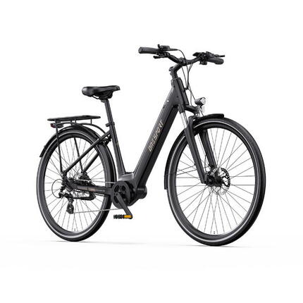 Vélo électrique OneSport OT07 Commuter 27,5'' moteur central 36 V, 250W, 14 Ah