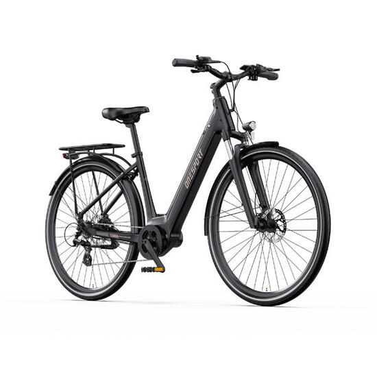 Vélo électrique OneSport OT07 Commuter 27,5'' moteur central 36 V, 250W, 14 Ah