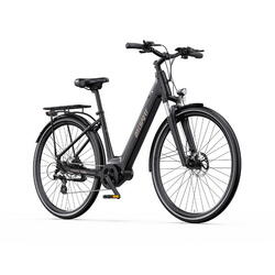 Vélo électrique OneSport OT07 Commuter 27,5'' moteur central 36 V, 250W, 14 Ah