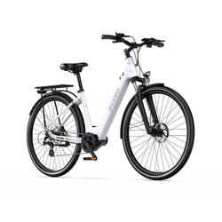 Vélo électrique Onesport OT07, moteur central 250 W, batterie 36 V 14 Ah