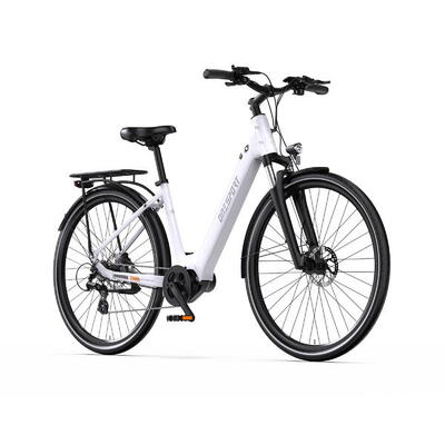 Bici elettrica Onesport OT07 con motore centrale 250 W 36 V e 14AH