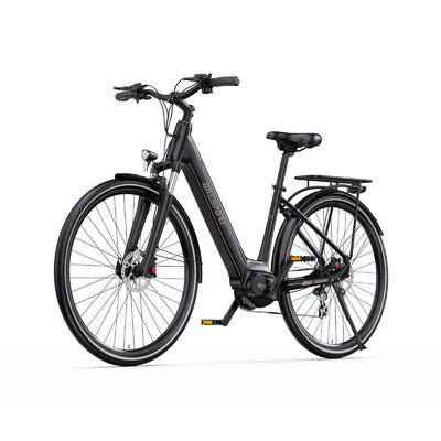 OneSport OT07 E-bike 27.5’’ Motore BAFANG montato centralmente 36V250W 14AH